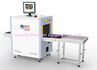 Security X Ray Baggage Scanner Machine Use In Mail Rooms / Exhibition Venues