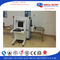 Noiseless Events Airport X Ray Machines Stainless Steel Baggage Scanner Machine